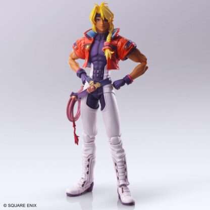 Xenogears Bring Arts Actionfigur Bartholomew Fatima 15 cm – Bild 2