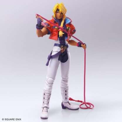 Xenogears Bring Arts Actionfigur Bartholomew Fatima 15 cm – Bild 3