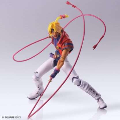 Xenogears Bring Arts Actionfigur Bartholomew Fatima 15 cm – Bild 4