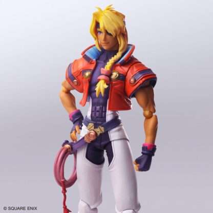 Xenogears Bring Arts Actionfigur Bartholomew Fatima 15 cm – Bild 6
