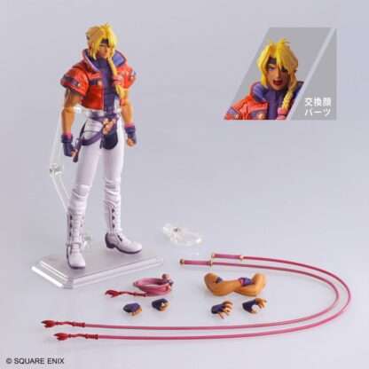 Xenogears Bring Arts Actionfigur Bartholomew Fatima 15 cm – Bild 7