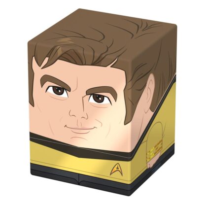 Squaroes Squaroe Star Trek: The Original Series ST010 - Captain Kirk – Bild 2