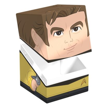 Squaroes Squaroe Star Trek: The Original Series ST010 - Captain Kirk – Bild 5