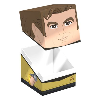 Squaroes Squaroe Star Trek: The Original Series ST010 - Captain Kirk – Bild 6