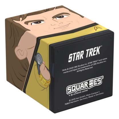 Squaroes Squaroe Star Trek: The Original Series ST010 - Captain Kirk – Bild 7