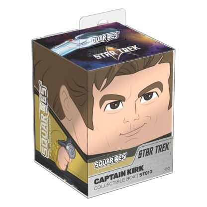 Squaroes Squaroe Star Trek: The Original Series ST010 - Captain Kirk – Bild 9