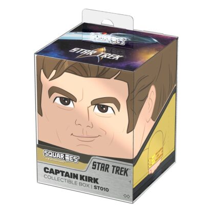 Squaroes Squaroe Star Trek: The Original Series ST010 - Captain Kirk – Bild 11