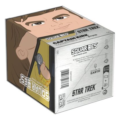 Squaroes Squaroe Star Trek: The Original Series ST010 - Captain Kirk – Bild 12