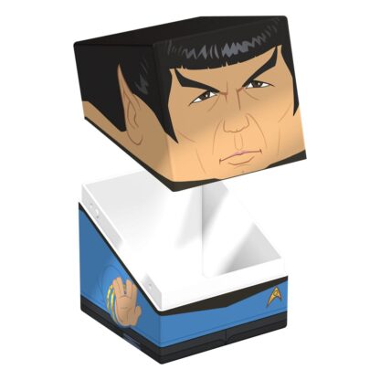 Squaroes Squaroe Star Trek: The Original Series ST011 - Spock – Bild 6