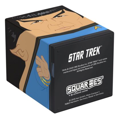 Squaroes Squaroe Star Trek: The Original Series ST011 - Spock – Bild 7