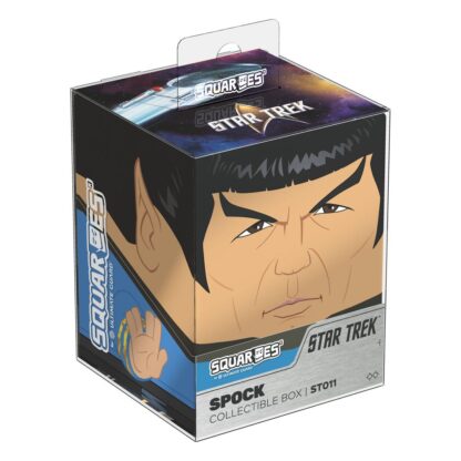 Squaroes Squaroe Star Trek: The Original Series ST011 - Spock – Bild 9