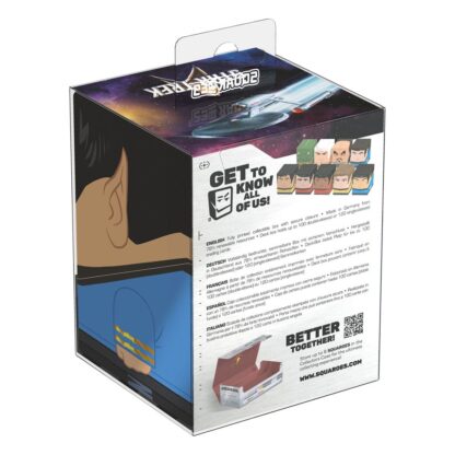 Squaroes Squaroe Star Trek: The Original Series ST011 - Spock – Bild 10