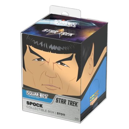 Squaroes Squaroe Star Trek: The Original Series ST011 - Spock – Bild 11