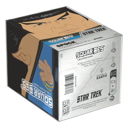 Squaroes Squaroe Star Trek: The Original Series ST011 - Spock – Bild 12