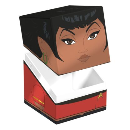 Squaroes Squaroe Star Trek: The Original Series ST012 - Uhura – Bild 5