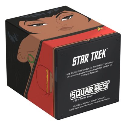 Squaroes Squaroe Star Trek: The Original Series ST012 - Uhura – Bild 7