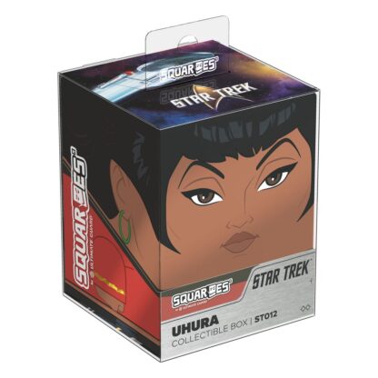 Squaroes Squaroe Star Trek: The Original Series ST012 - Uhura – Bild 9