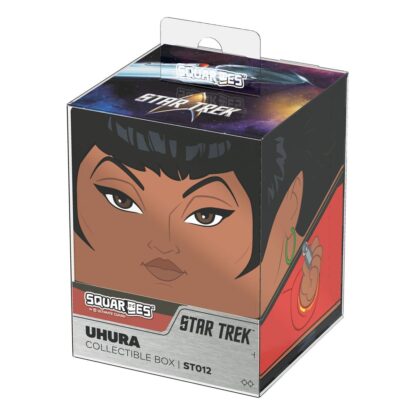 Squaroes Squaroe Star Trek: The Original Series ST012 - Uhura – Bild 11
