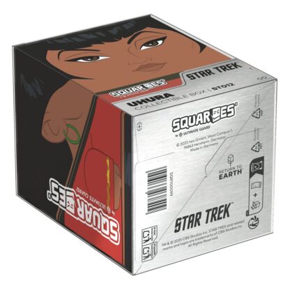 Squaroes Squaroe Star Trek: The Original Series ST012 - Uhura – Bild 12
