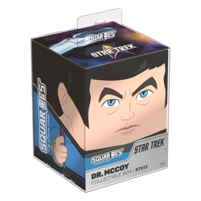 Squaroes Squaroe Star Trek: The Original Series ST013 - Dr. McCoy – Bild 9