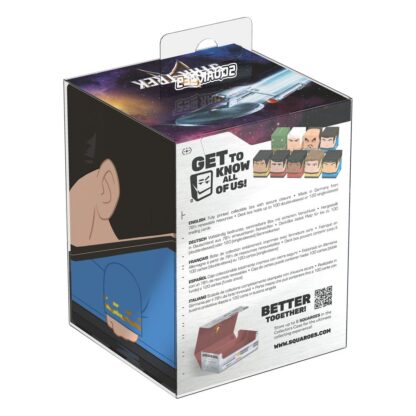 Squaroes Squaroe Star Trek: The Original Series ST013 - Dr. McCoy – Bild 10