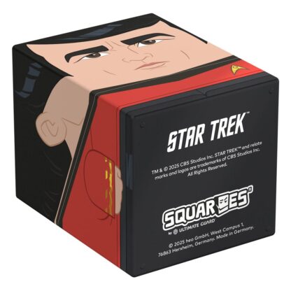 Squaroes Squaroe Star Trek: The Original Series ST014 - Scotty – Bild 7