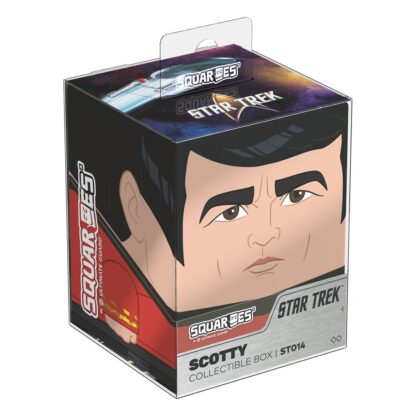Squaroes Squaroe Star Trek: The Original Series ST014 - Scotty – Bild 9