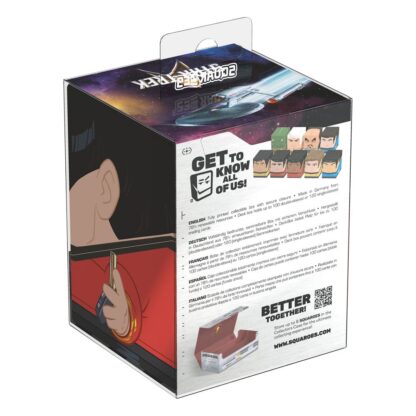 Squaroes Squaroe Star Trek: The Original Series ST014 - Scotty – Bild 10
