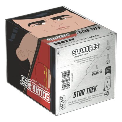 Squaroes Squaroe Star Trek: The Original Series ST014 - Scotty – Bild 12