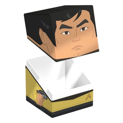 Squaroes Squaroe Star Trek: The Original Series ST015 - Sulu – Bild 6