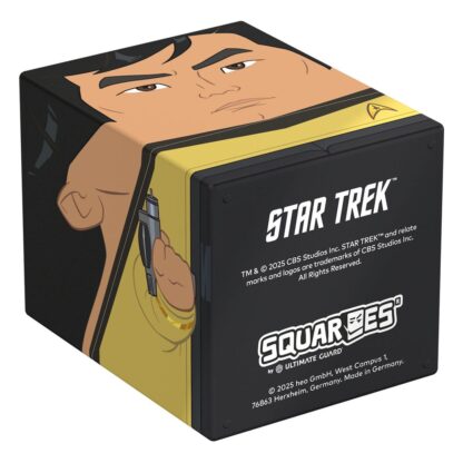 Squaroes Squaroe Star Trek: The Original Series ST015 - Sulu – Bild 7