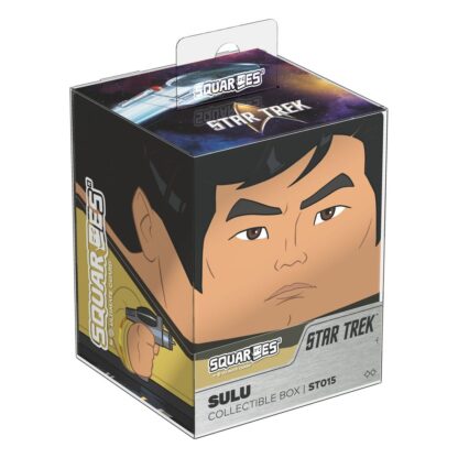 Squaroes Squaroe Star Trek: The Original Series ST015 - Sulu – Bild 9