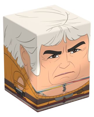 Squaroes Squaroe Star Trek: The Original Series ST016 - Khan