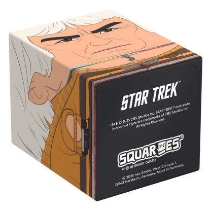 Squaroes Squaroe Star Trek: The Original Series ST016 - Khan – Bild 7