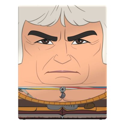 Squaroes Squaroe Star Trek: The Original Series ST016 - Khan – Bild 8