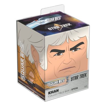 Squaroes Squaroe Star Trek: The Original Series ST016 - Khan – Bild 9