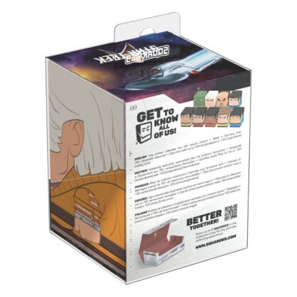 Squaroes Squaroe Star Trek: The Original Series ST016 - Khan – Bild 10