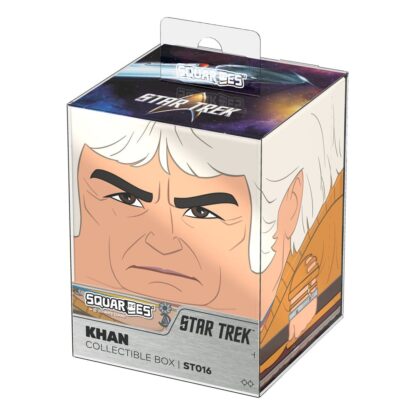 Squaroes Squaroe Star Trek: The Original Series ST016 - Khan – Bild 11