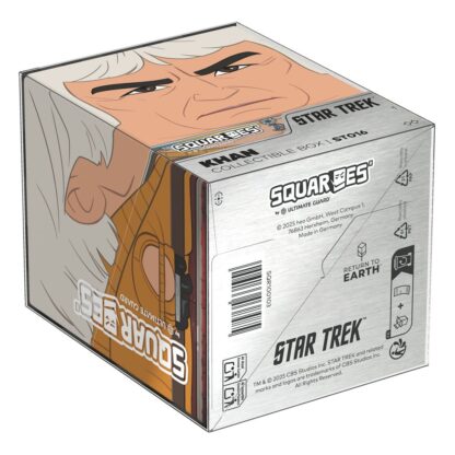 Squaroes Squaroe Star Trek: The Original Series ST016 - Khan – Bild 12