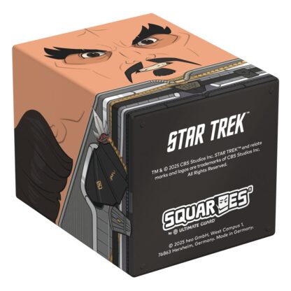 Squaroes Squaroe Star Trek: The Original Series ST017 - Klingon – Bild 7
