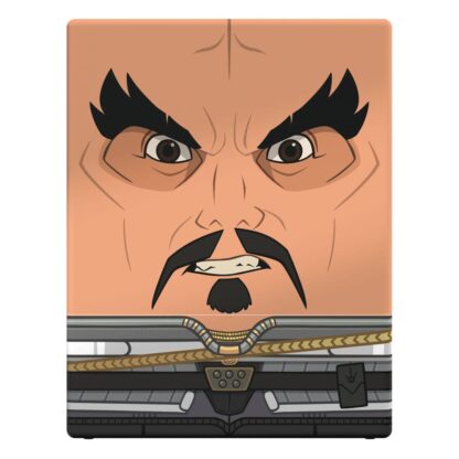 Squaroes Squaroe Star Trek: The Original Series ST017 - Klingon – Bild 8