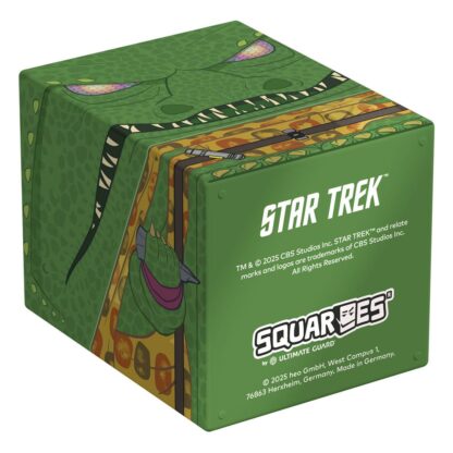 Squaroes Squaroe Star Trek: The Original Series ST018 - The Gorn (Chase Figure) – Bild 7