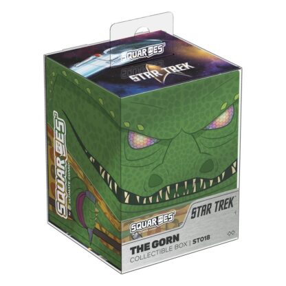 Squaroes Squaroe Star Trek: The Original Series ST018 - The Gorn (Chase Figure) – Bild 9