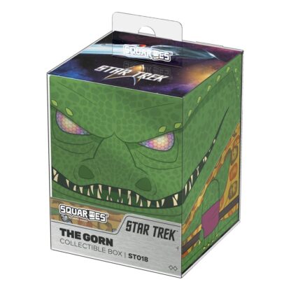 Squaroes Squaroe Star Trek: The Original Series ST018 - The Gorn (Chase Figure) – Bild 11