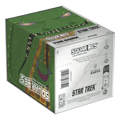 Squaroes Squaroe Star Trek: The Original Series ST018 - The Gorn (Chase Figure) – Bild 12