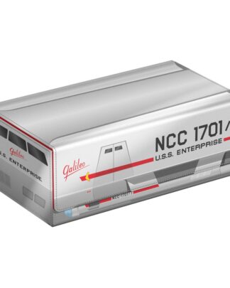 Squaroes - Collectors Case Star Trek: The Original Series - Shuttlecraft Galileo