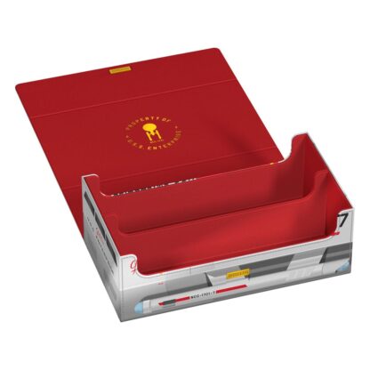 Squaroes - Collectors Case Star Trek: The Original Series - Shuttlecraft Galileo – Bild 3