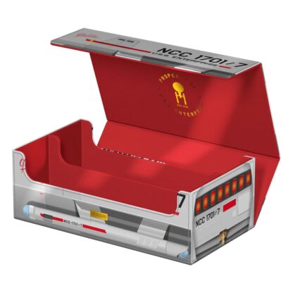 Squaroes - Collectors Case Star Trek: The Original Series - Shuttlecraft Galileo – Bild 5