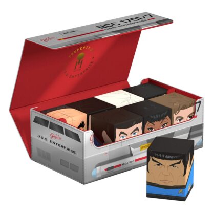 Squaroes - Collectors Case Star Trek: The Original Series - Shuttlecraft Galileo – Bild 6