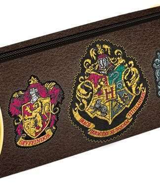 Harry Potter Stifte-Etui Crests